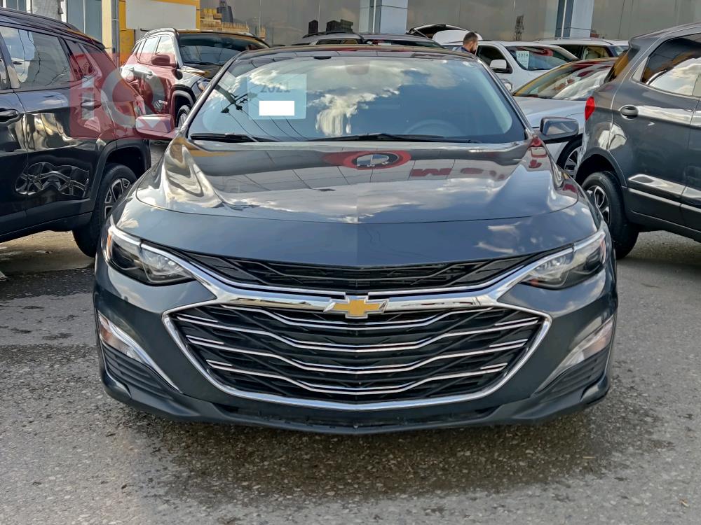 Chevrolet Malibu